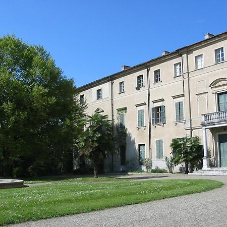 Agriturismo Villa Gropella Валенца Экстерьер фото