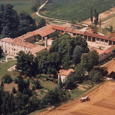 Agriturismo Villa Gropella Валенца Экстерьер фото