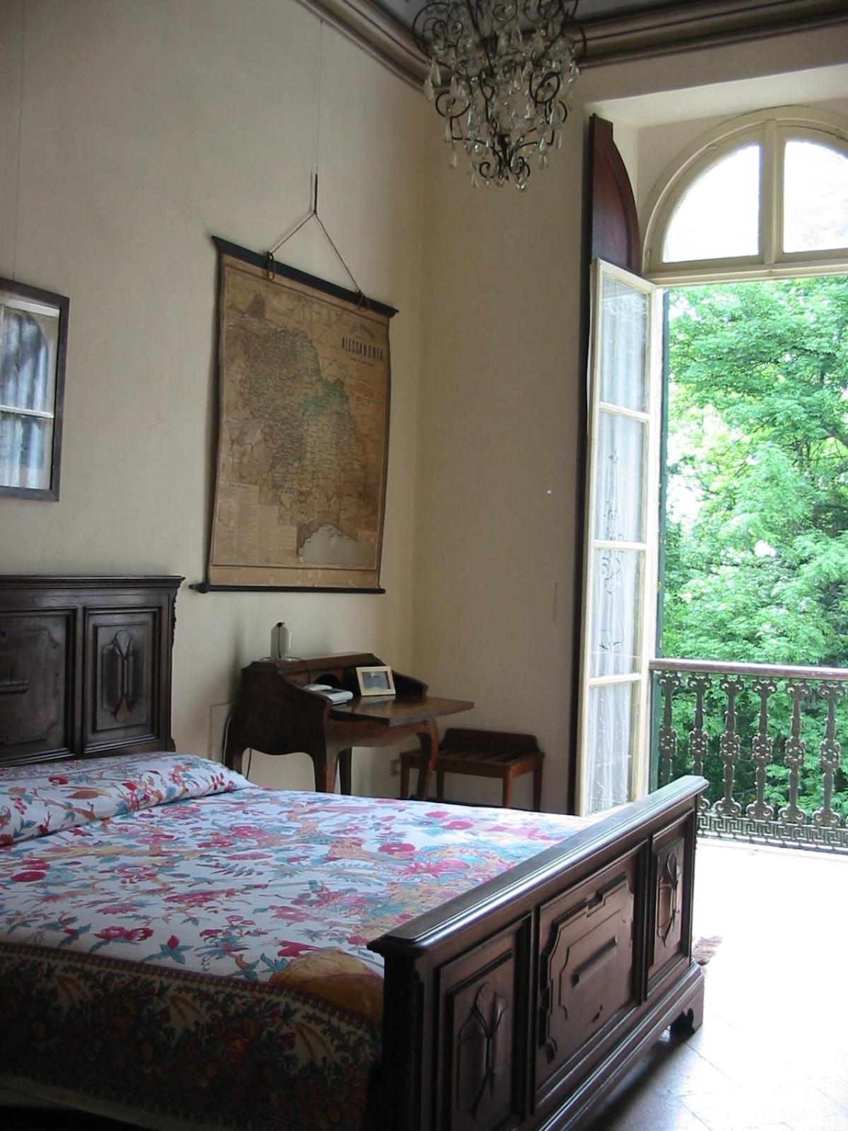 Agriturismo Villa Gropella Валенца Экстерьер фото