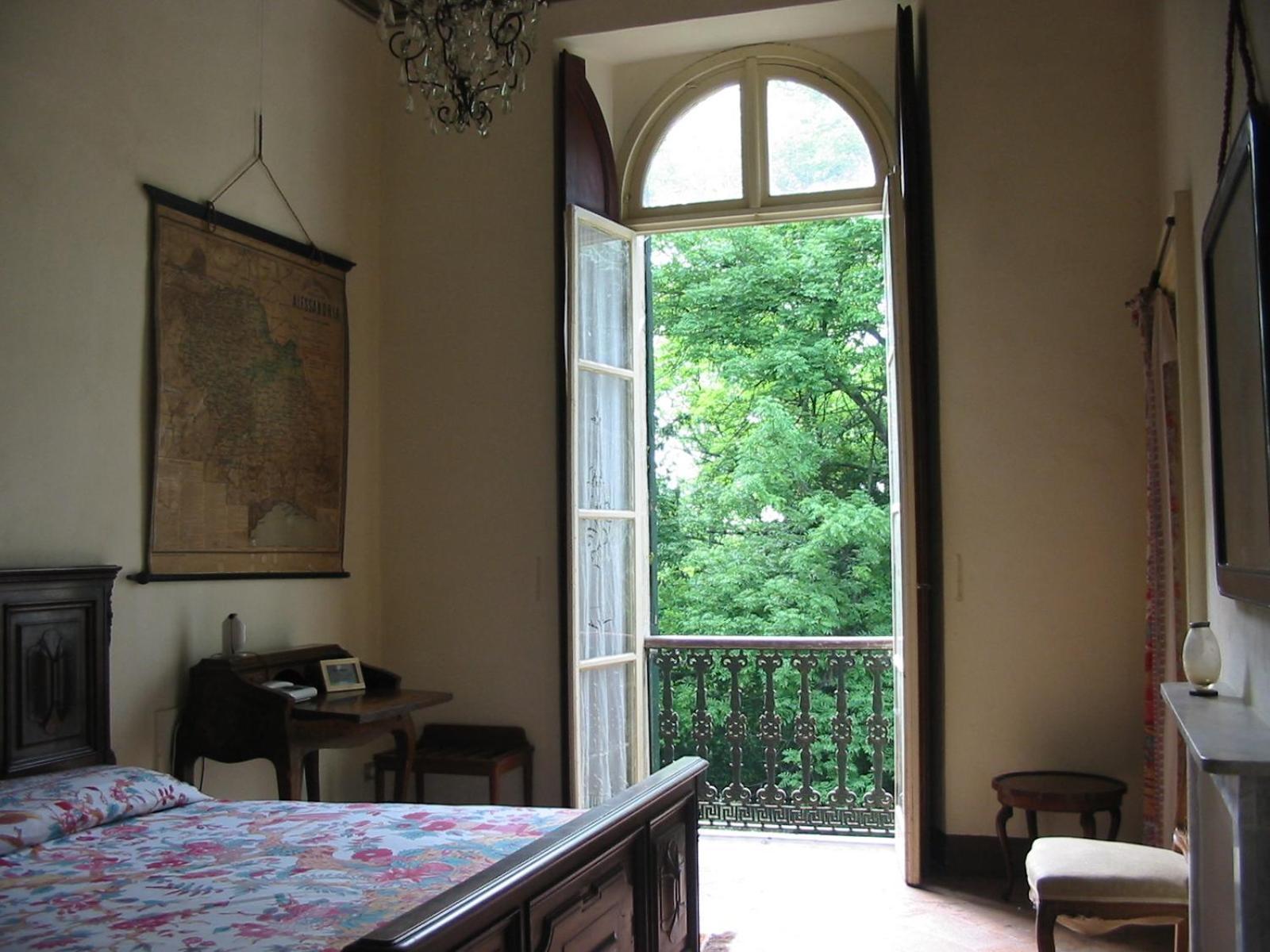 Agriturismo Villa Gropella Валенца Экстерьер фото