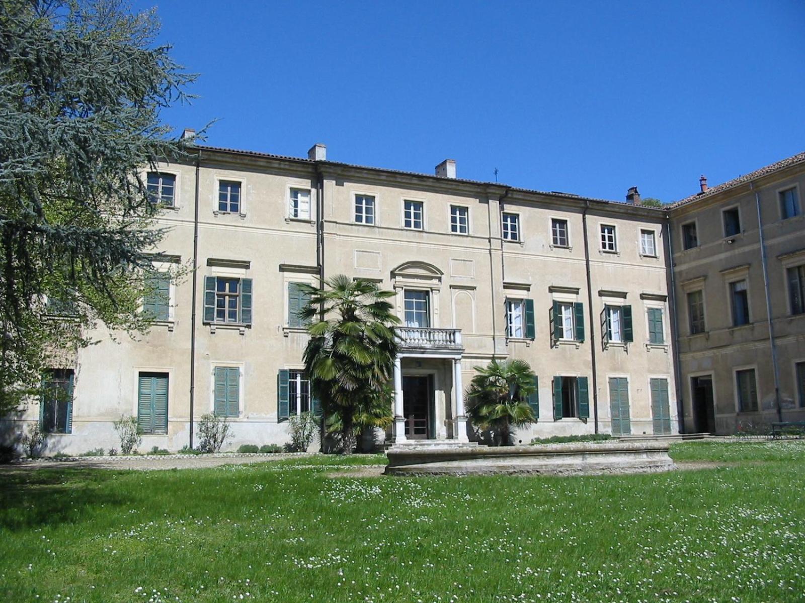 Agriturismo Villa Gropella Валенца Экстерьер фото