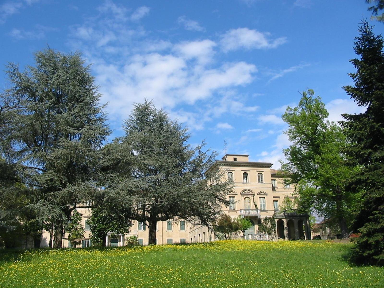 Agriturismo Villa Gropella Валенца Экстерьер фото