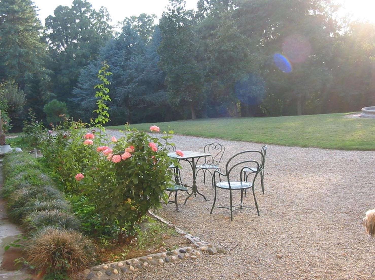 Agriturismo Villa Gropella Валенца Экстерьер фото