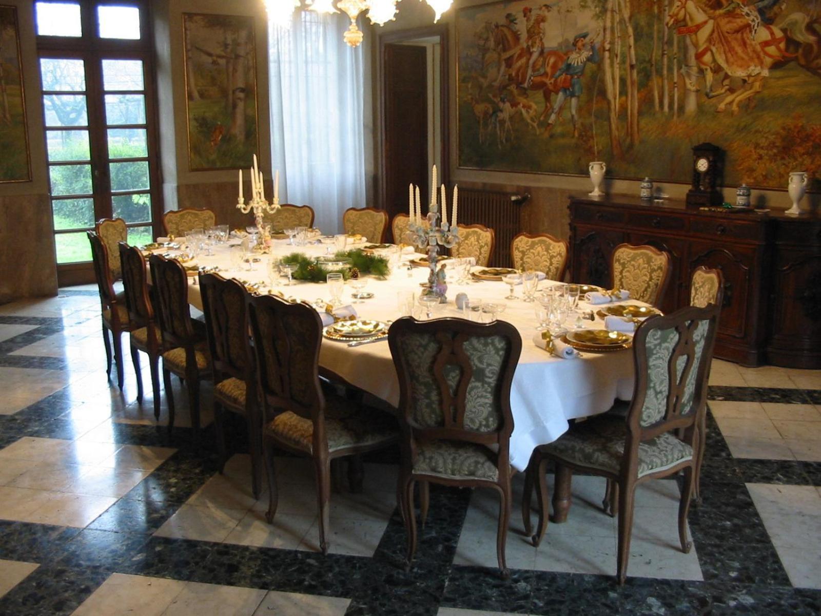 Agriturismo Villa Gropella Валенца Экстерьер фото