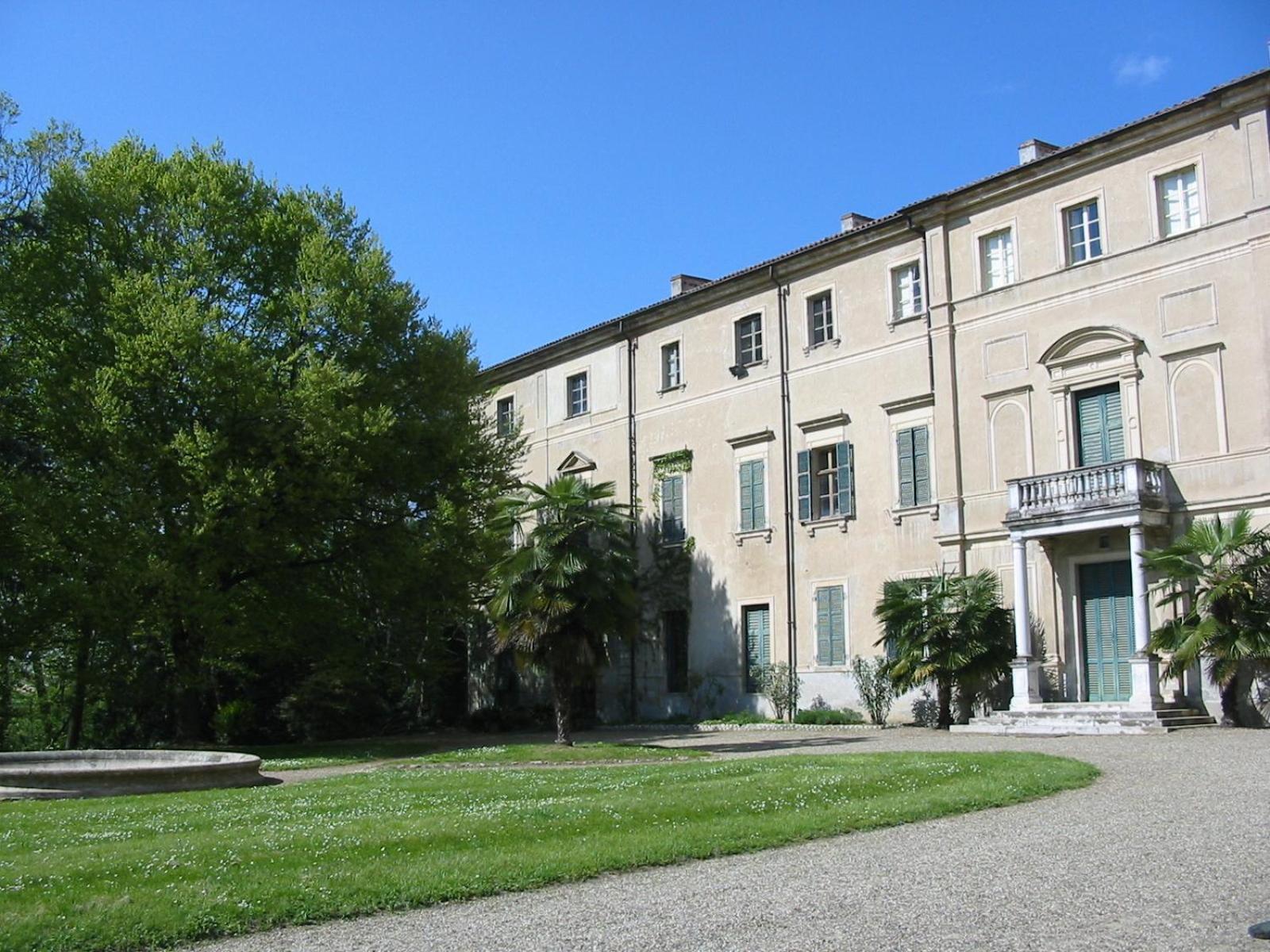 Agriturismo Villa Gropella Валенца Экстерьер фото
