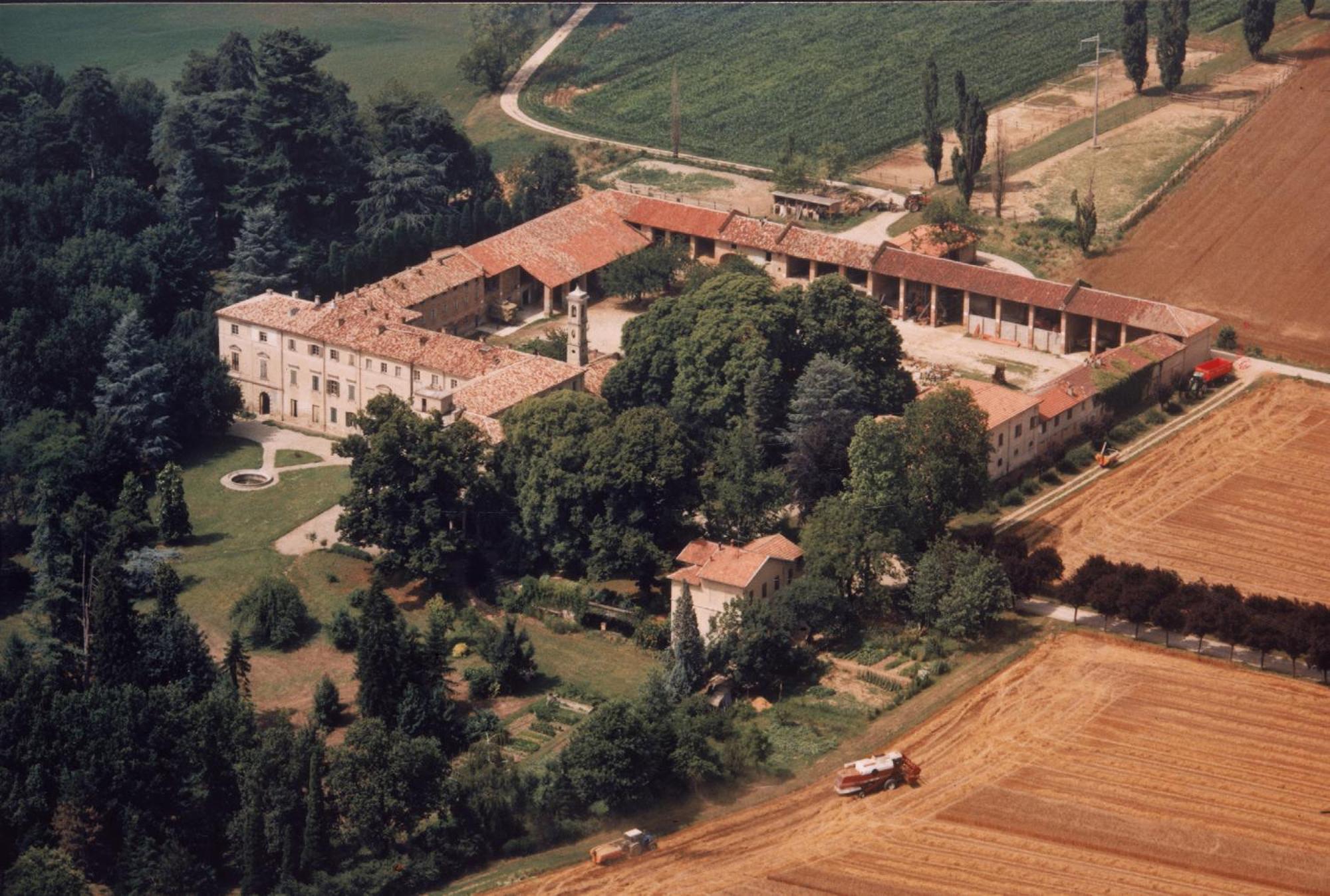 Agriturismo Villa Gropella Валенца Экстерьер фото