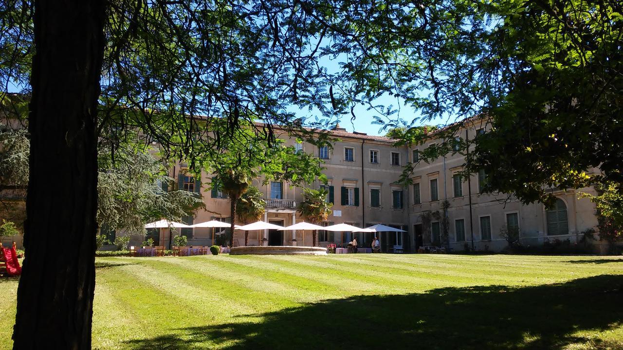 Agriturismo Villa Gropella Валенца Экстерьер фото