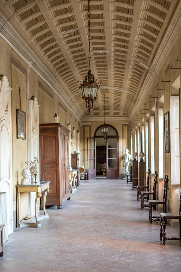 Agriturismo Villa Gropella Валенца Экстерьер фото